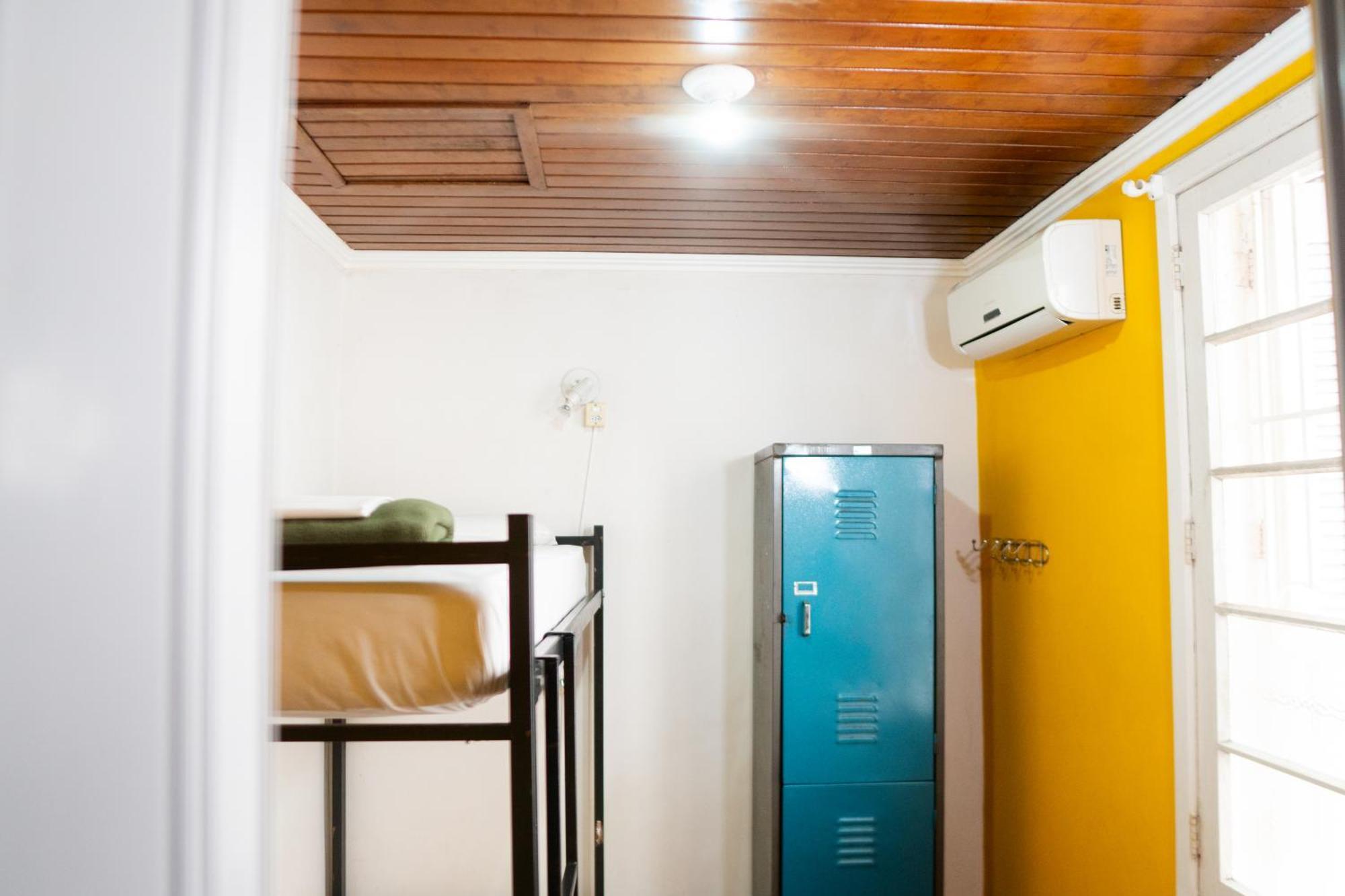 Poa Eco Hostel Porto Alegre Luaran gambar