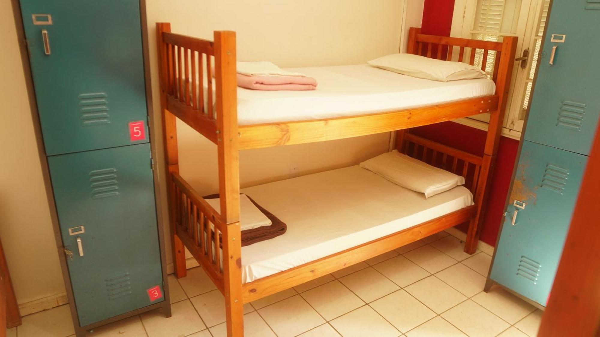 Poa Eco Hostel Porto Alegre Luaran gambar