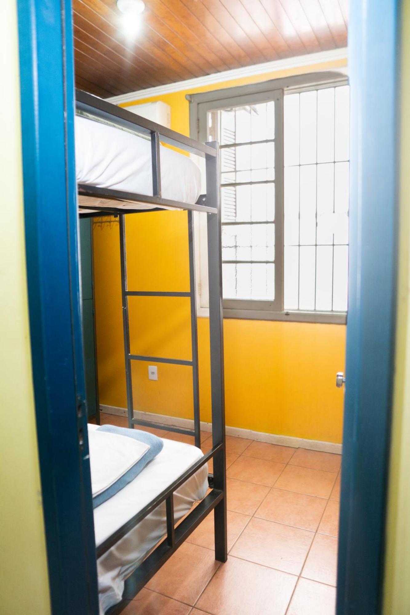 Poa Eco Hostel Porto Alegre Luaran gambar