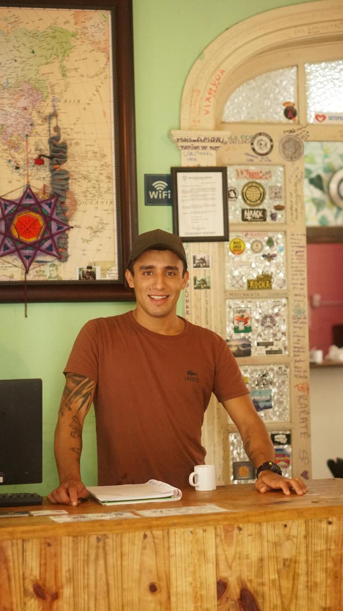 Poa Eco Hostel Porto Alegre Luaran gambar