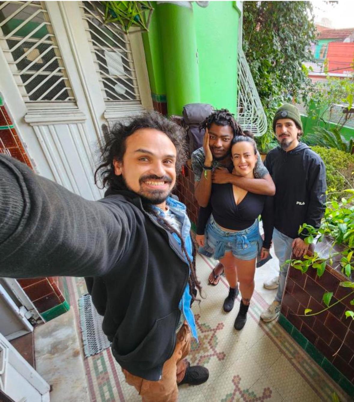 Poa Eco Hostel Porto Alegre Luaran gambar